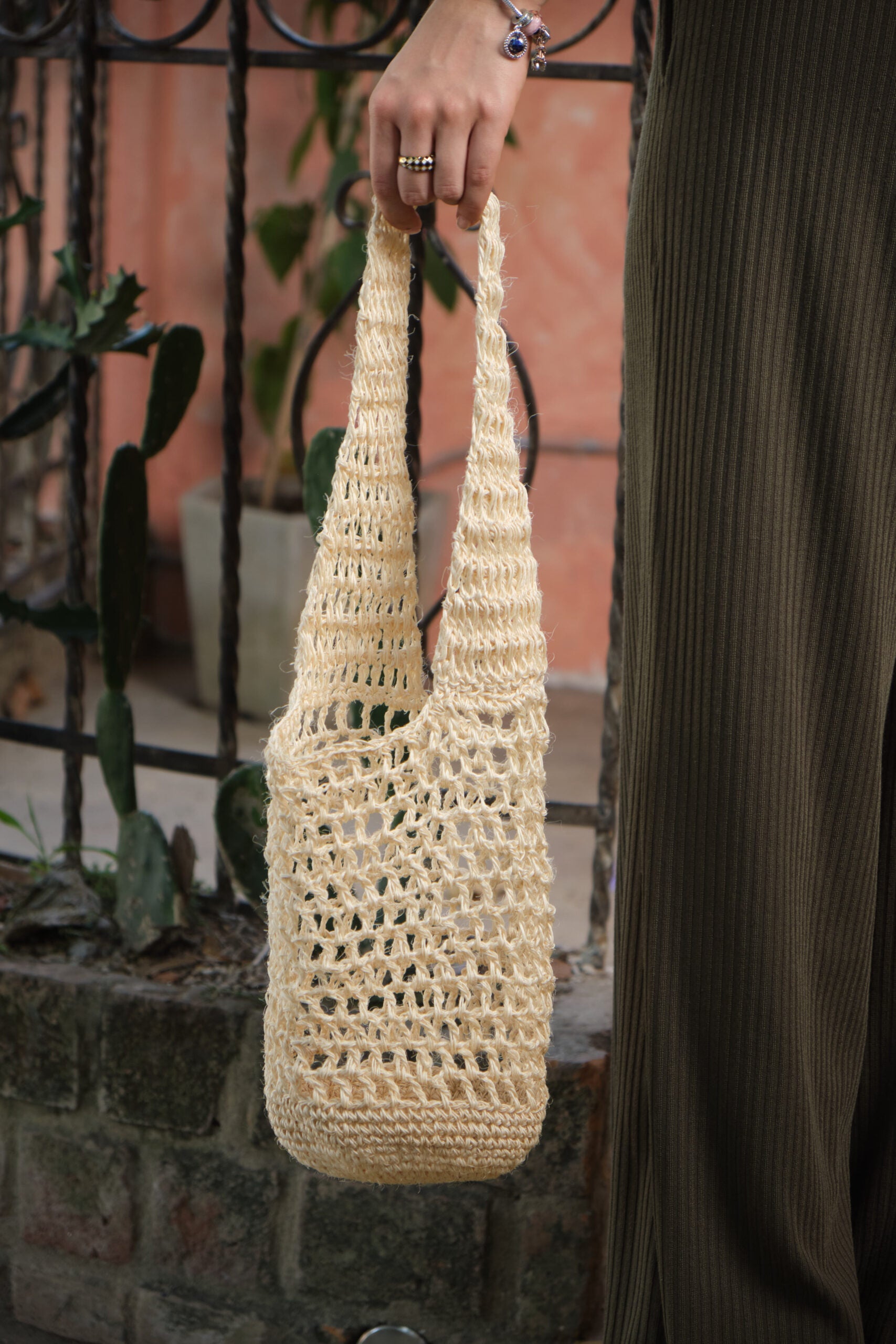MOCHILA MALLA