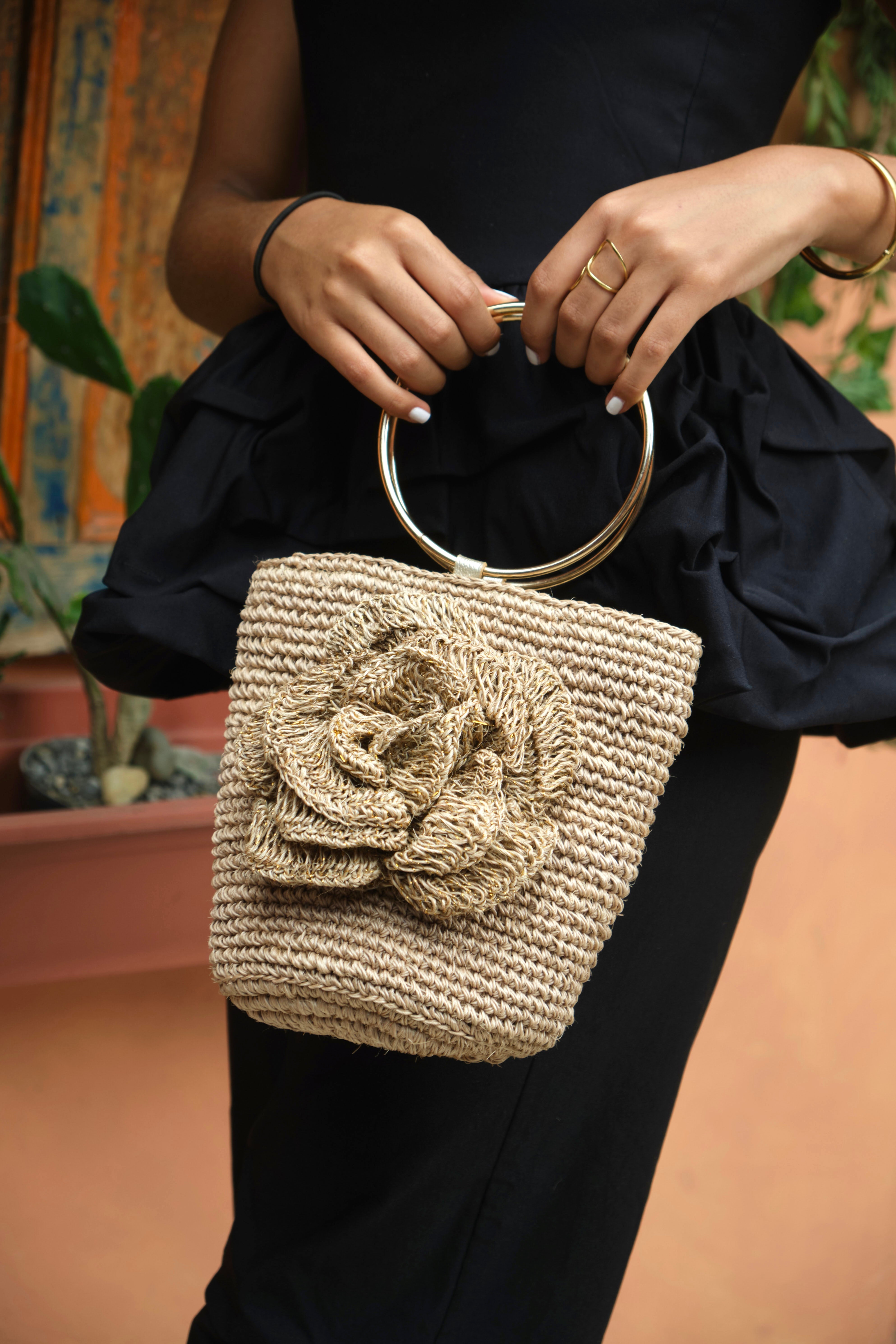 ROSE BAG