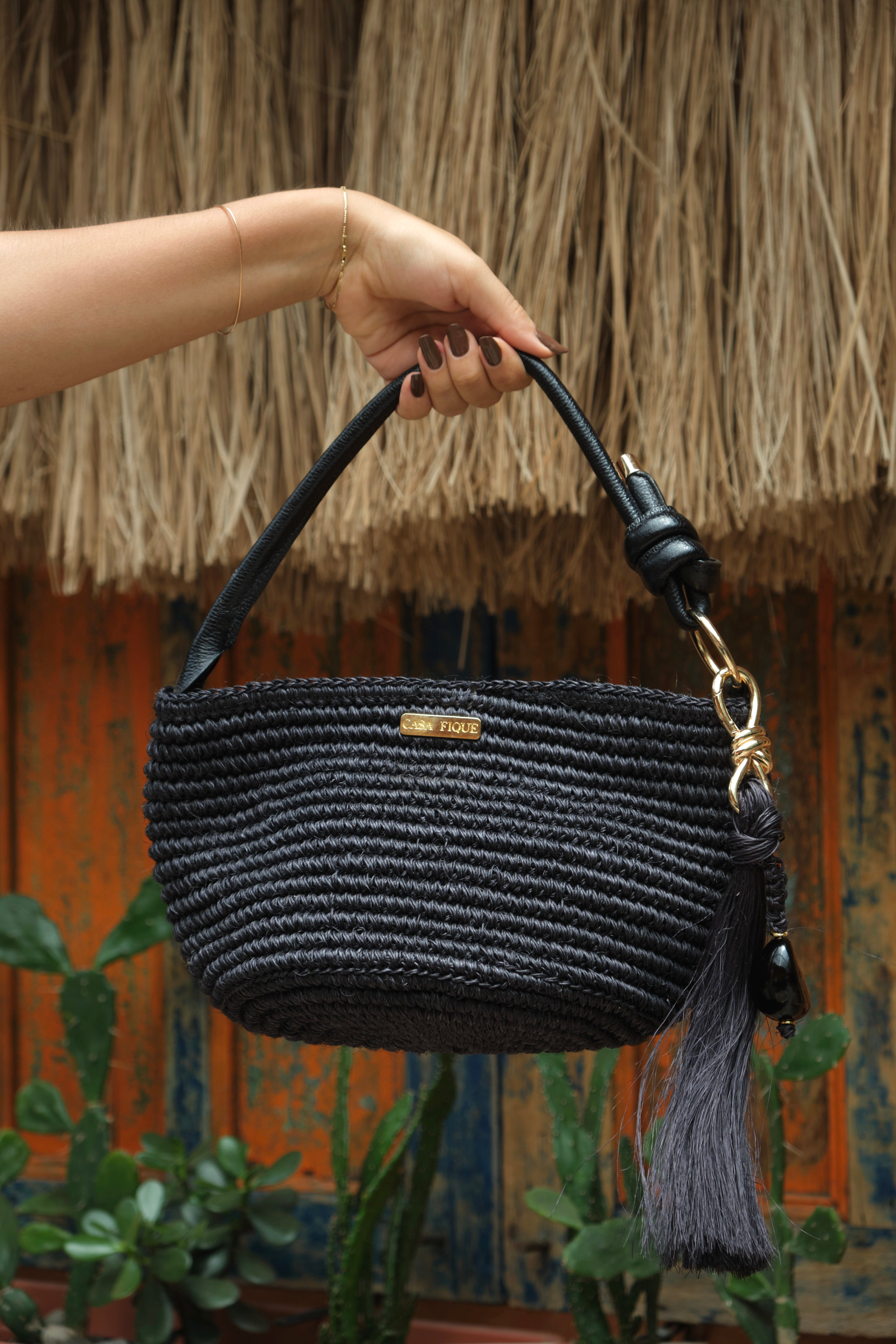 CAMELIA BAG SOMBRA