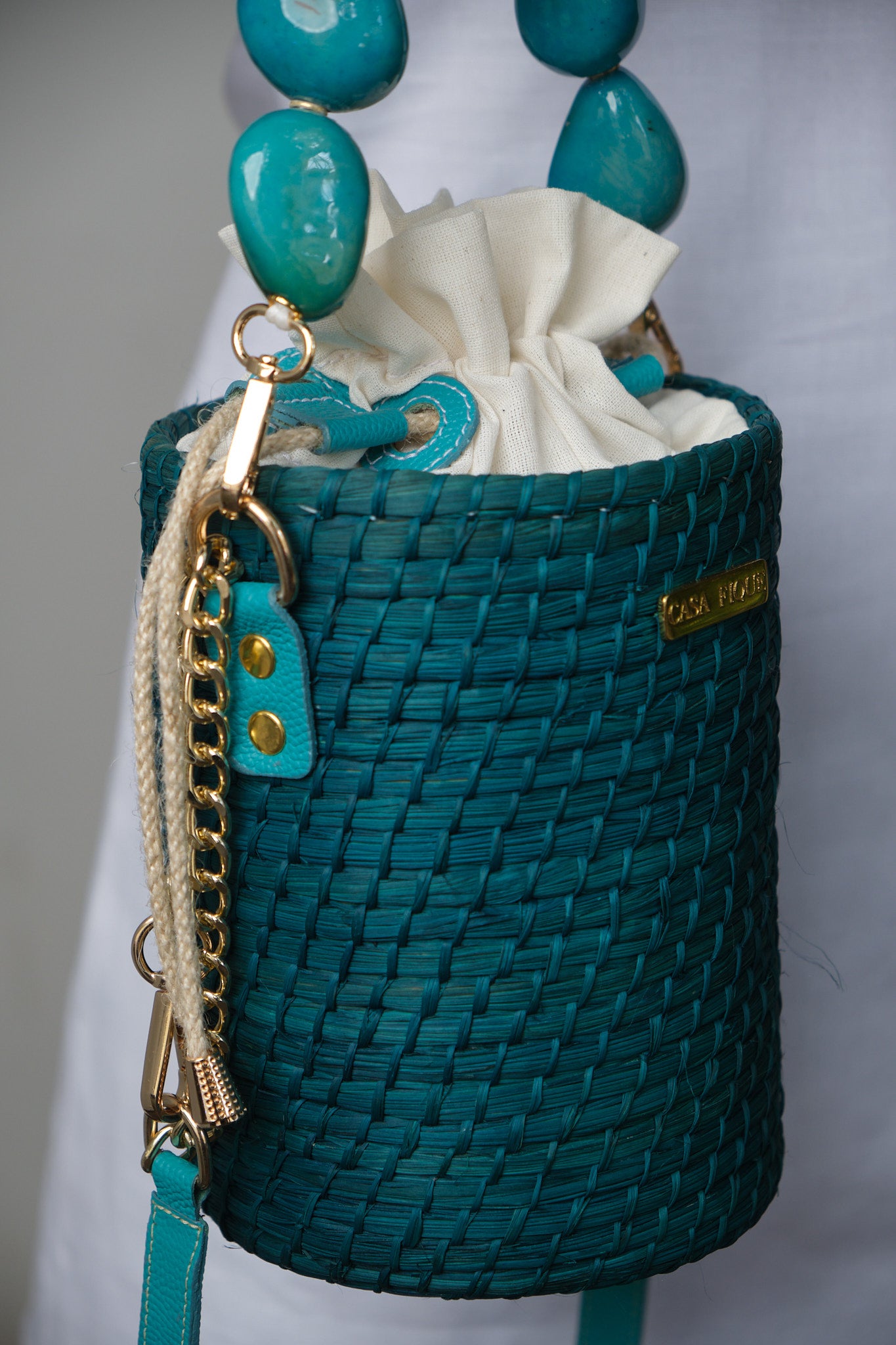 DUNA BAG BLUE