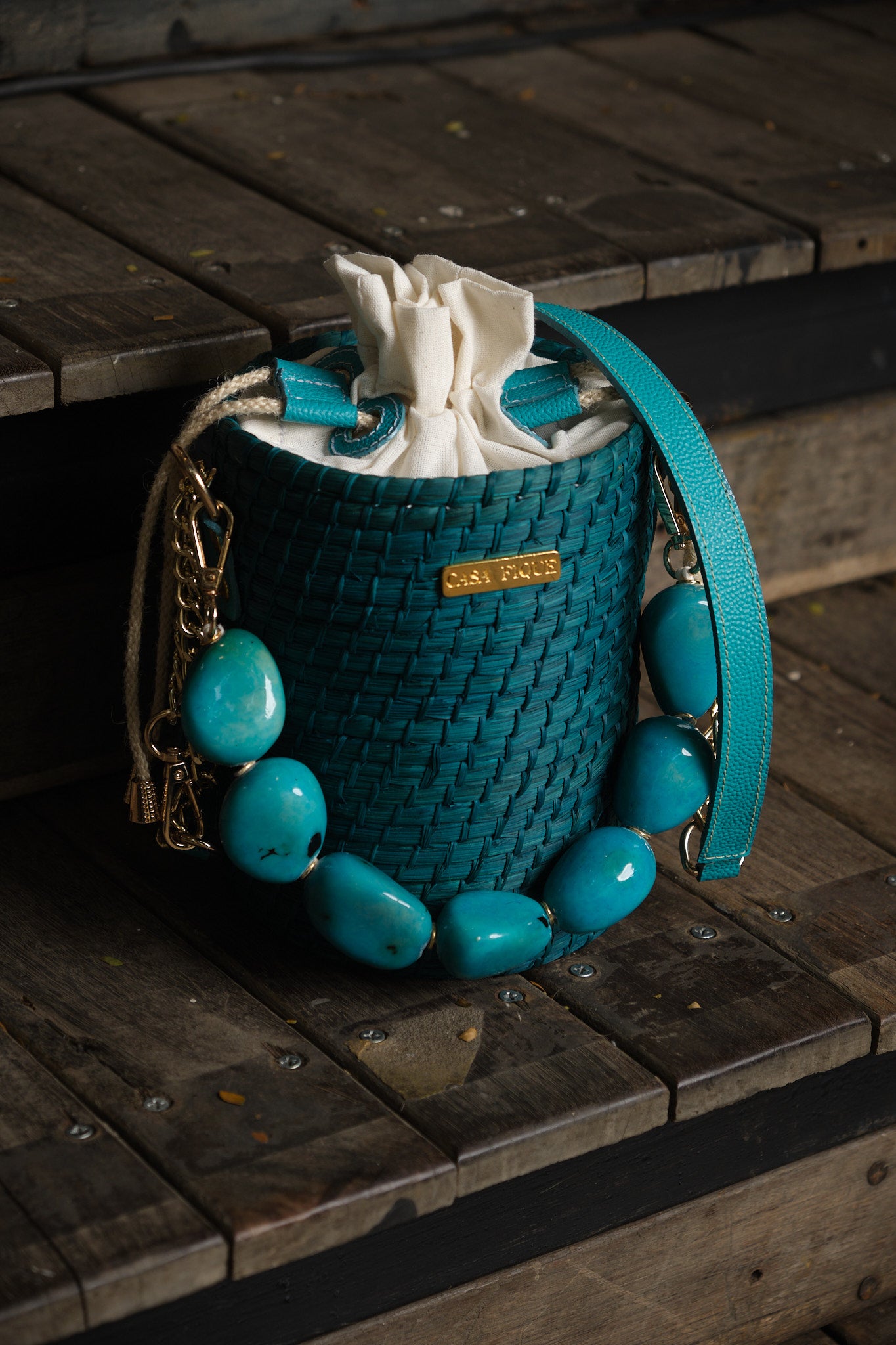DUNA BAG BLUE