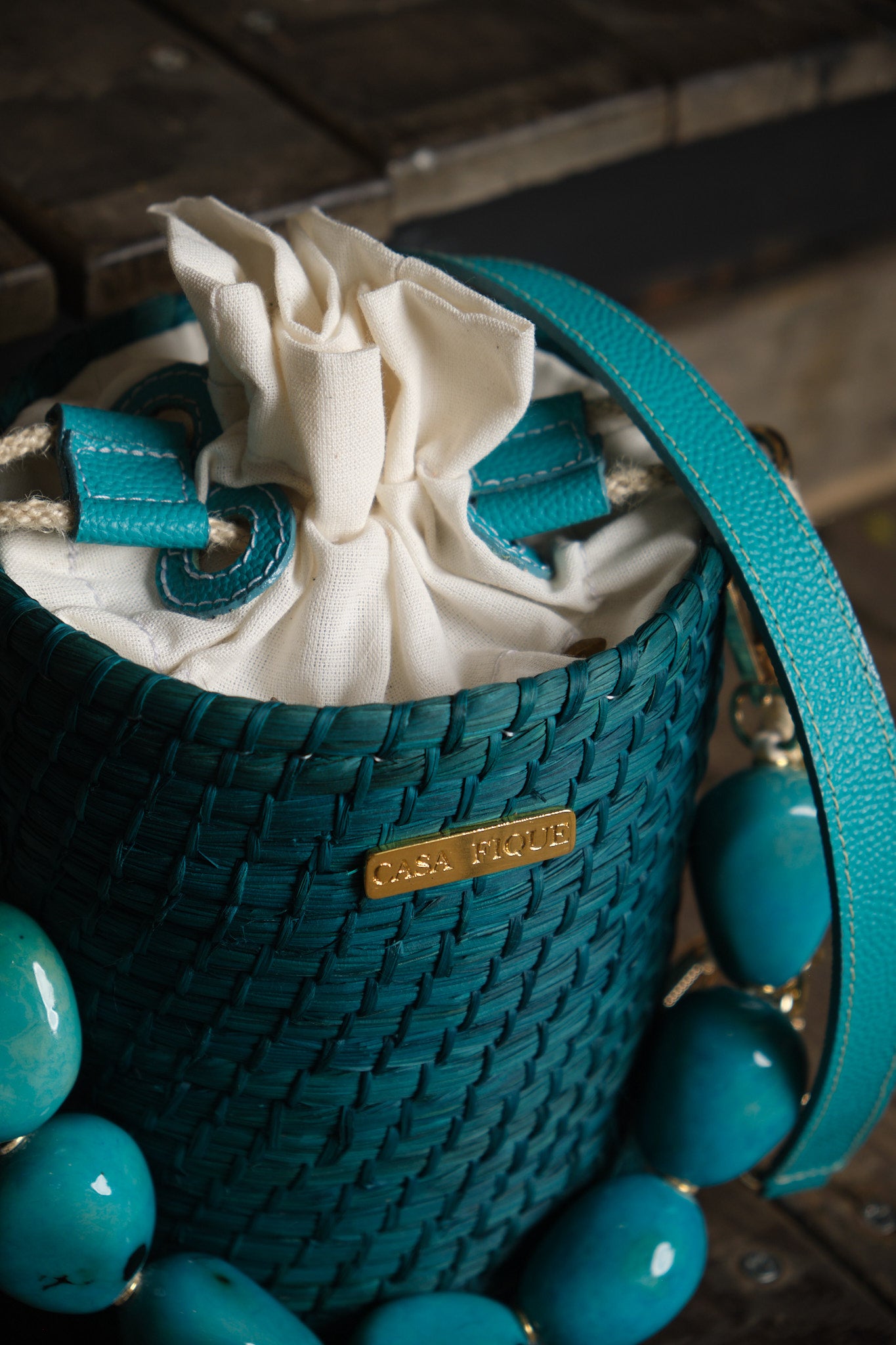 DUNA BAG BLUE