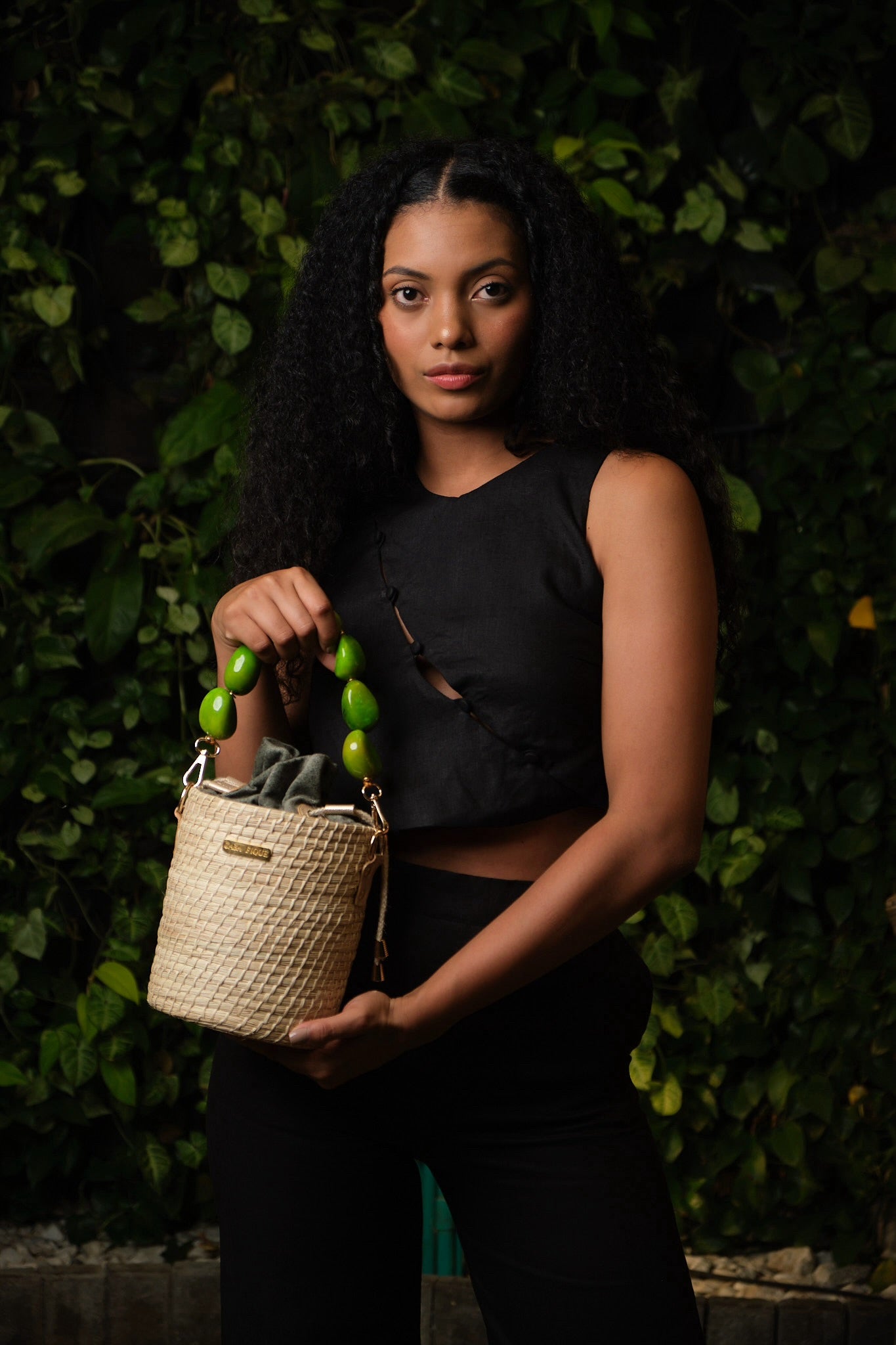 GIGI BAG GREEN