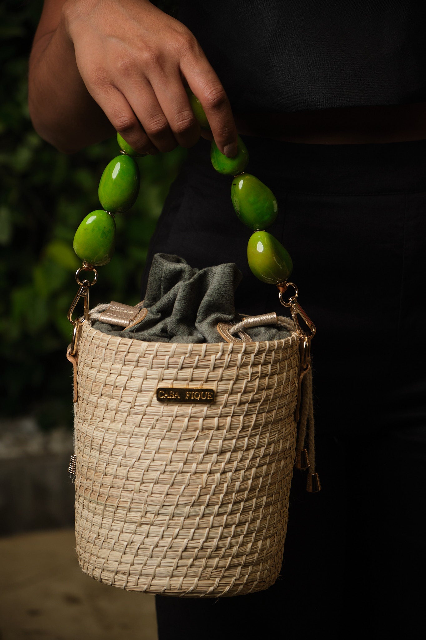 GIGI BAG GREEN