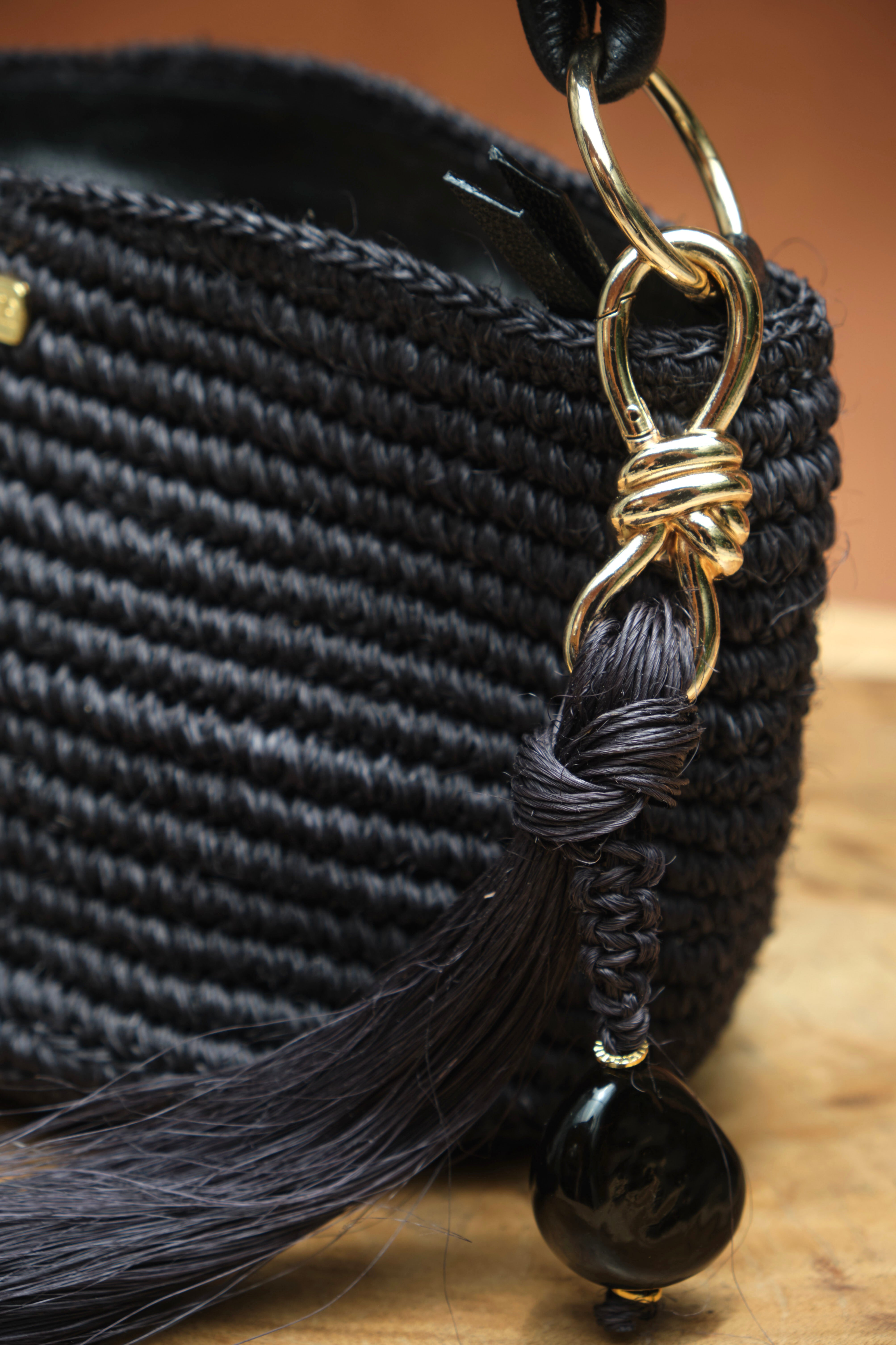 CAMELIA BAG SOMBRA