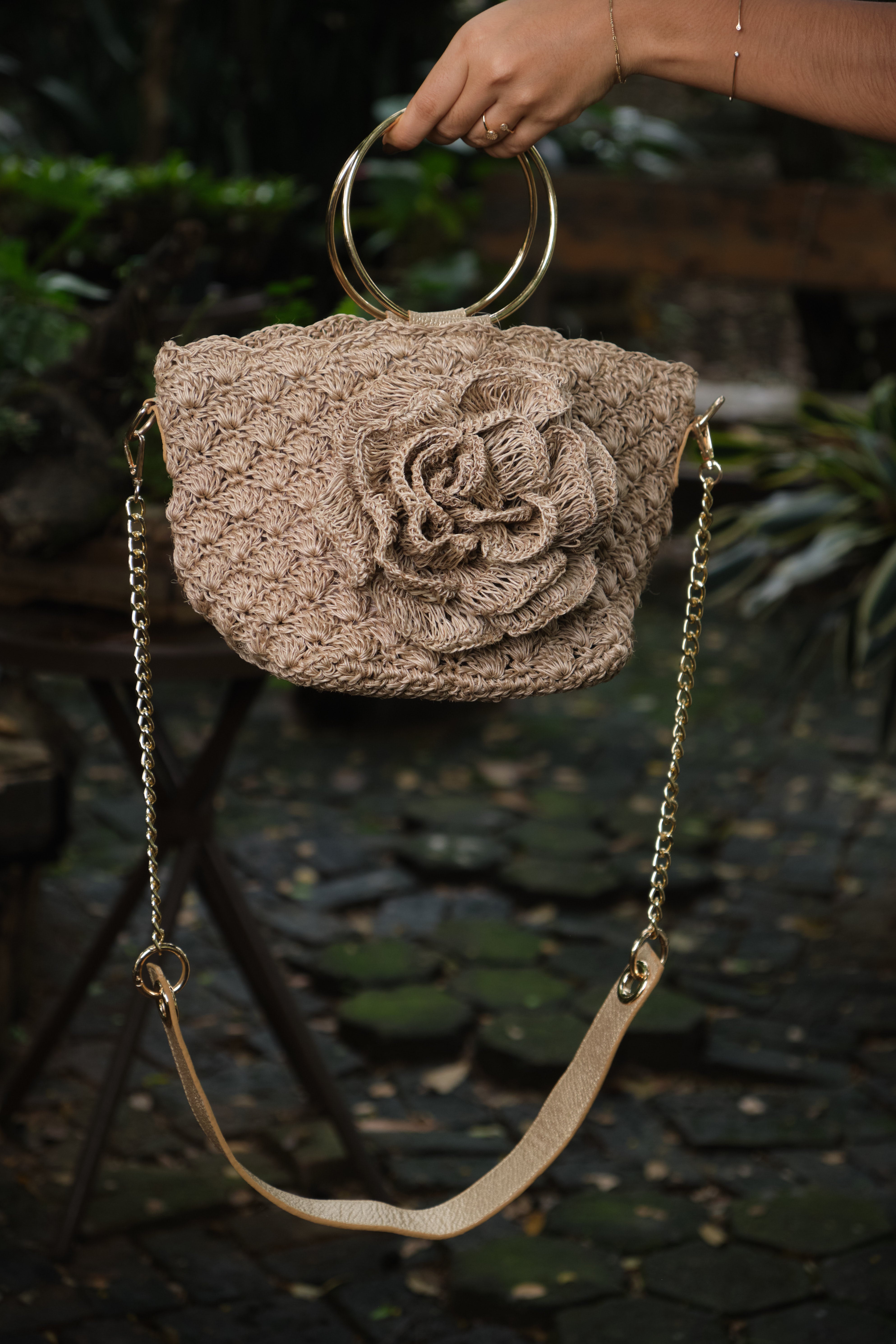 MAGNOLIA BAG