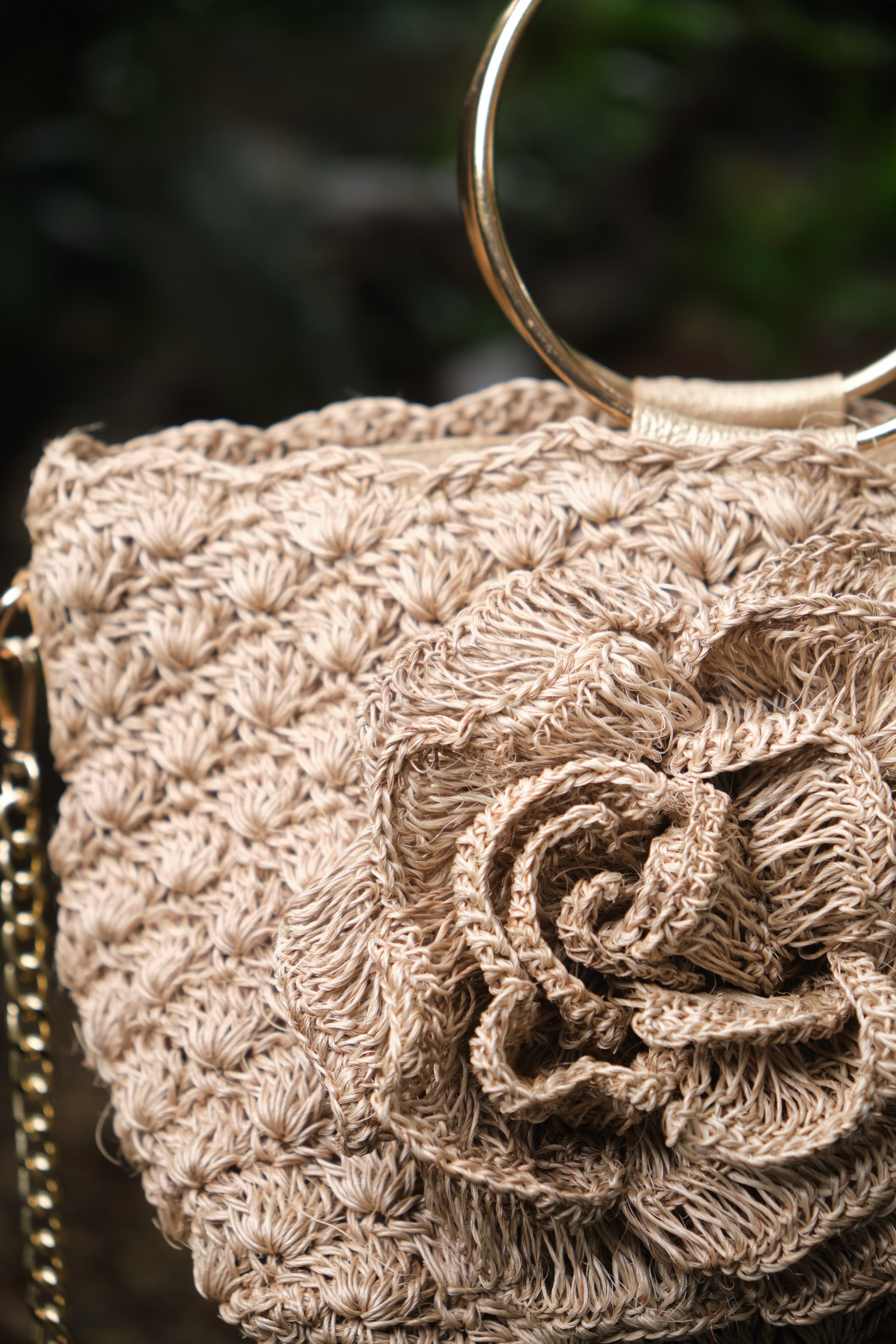MAGNOLIA BAG