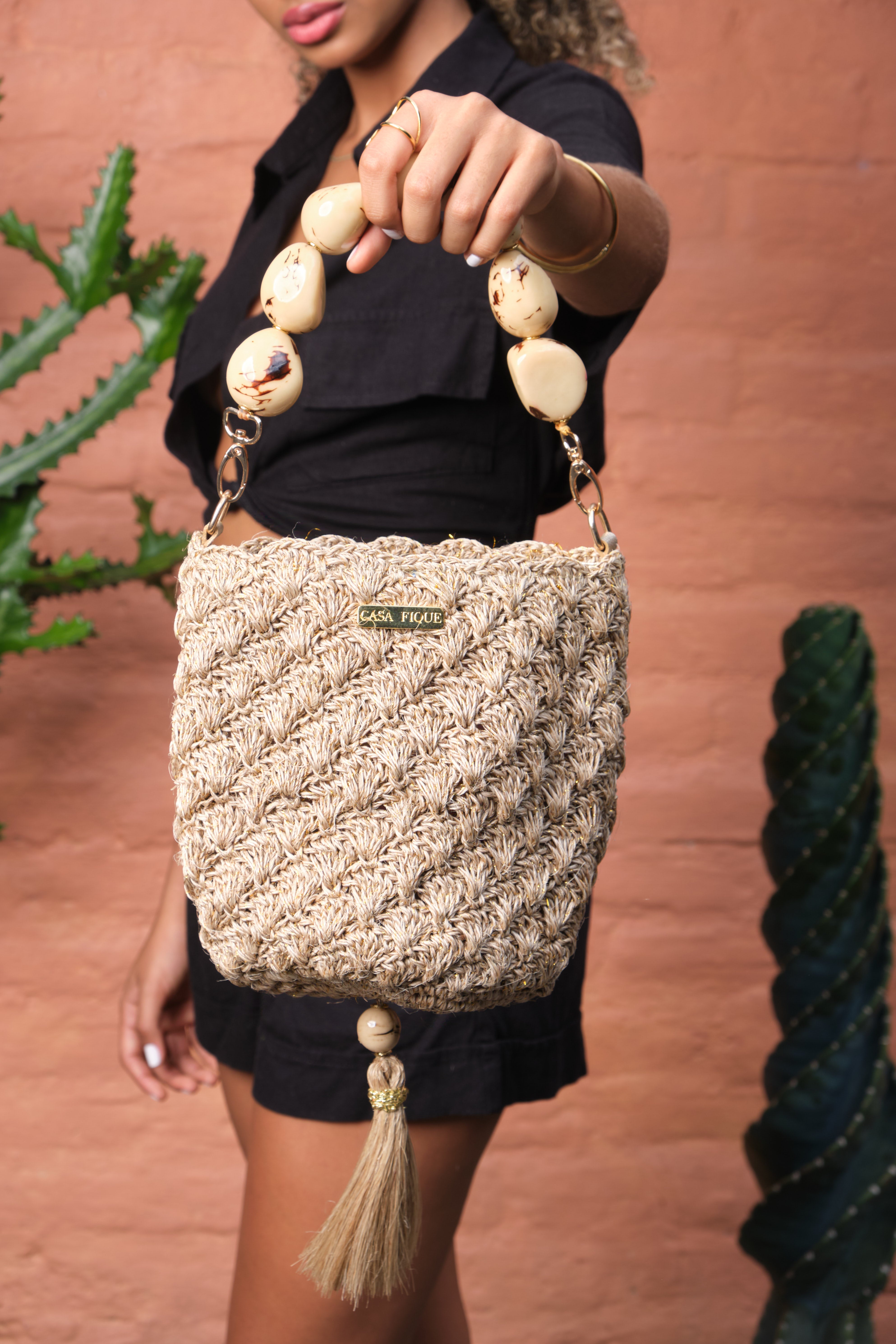 VERA BAG AVELLANA