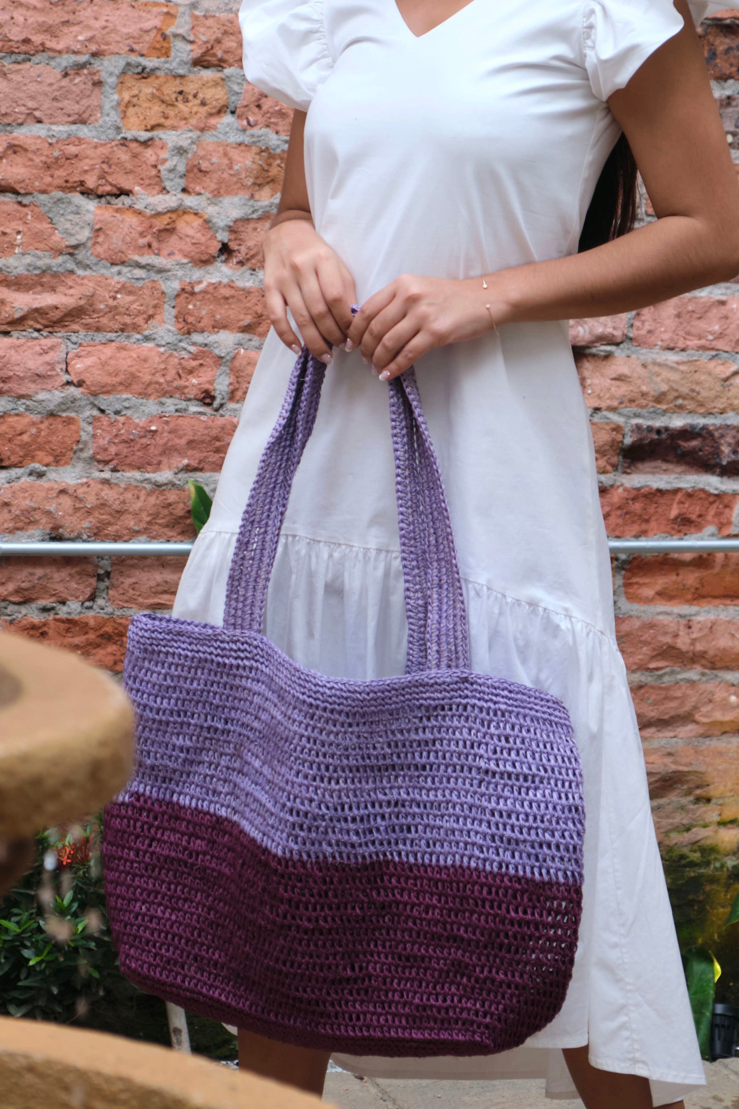 TOTE BAG MAXI
