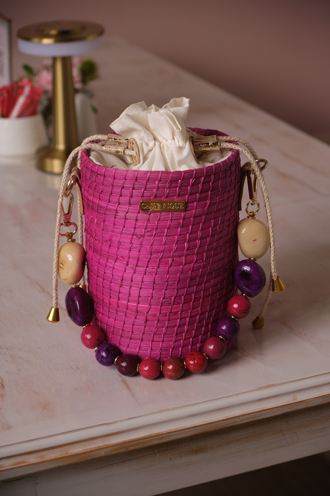 GIGI BAG PINK